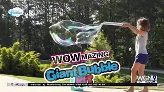 South Beach Bubbles on WGN Chicago Adrienne Appell June 3 2021