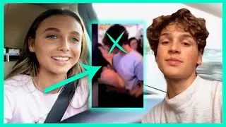 EMMA CHAMBERLAIN'S BOYFRIEND CHEATS ON HER AND CALLS HER AND SAYS WHAT ABOUT HER?