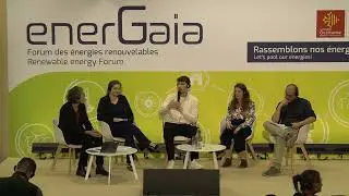 Forum EnerGa&iuml;a 2025: Photovoltaics and biodiversity: what ERC leverages for exemplary projects