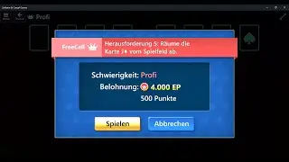 Experts Only Game #5, March 18, 2024 Event, FreeCell