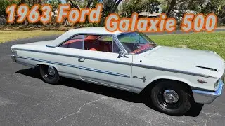 1963 Ford Galaxie 500