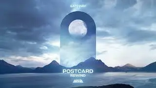 Postcard - Rewind | Gateway Vol. 9 | Lost In Dreams Records