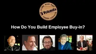 How Do You Get Employee Buy-In?