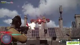 Smoking Gun | Watch Dogs Legion | MREsports
