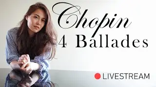 4 Ballades - First Try - Work in Progress