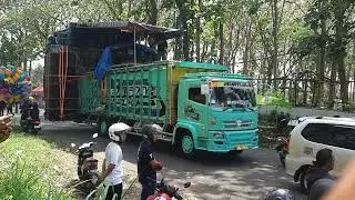 Garis Start Karnaval GAMPINGAN 2025