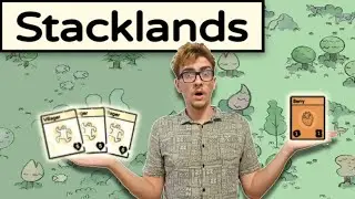 Birth Of A Card Empire?? Stacklands