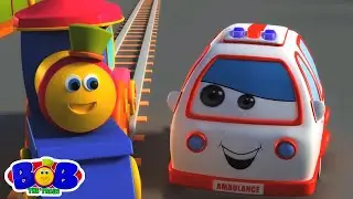 Bob Transport Abenteuer und viele P&auml;dagogische Lieder f&uuml;r Kinder