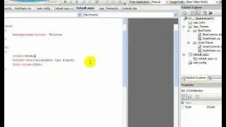 66 - Loading ASP.NET Theme Dynamically - contd...
