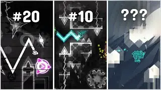 TOP-30 HARDEST Extreme Demons in Geometry Dash as of DECEMBER 2024 // NEW // 4K 60FPS