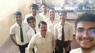 Last Day Of School || JJIS will be Missed forever||🥺❤️