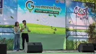 Greenovation Happy New Year 2026 