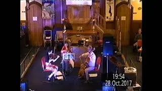 Rod's String Trio in F major