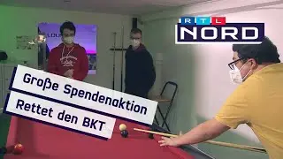 Rettet den BKT: Jugendzentrum in Hannover startet Riesen-Spendenaktion