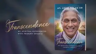 APJ Abdul Kalam's Spiritual Journey: Transcendence with Pramukh Swamiji Audiobook | Book Summary |