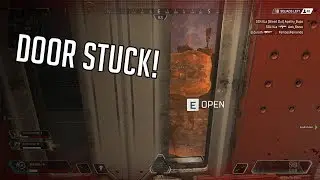 The Great Door Blocking in Apex