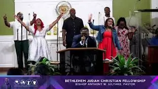 BJCF Online Worship Experience