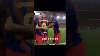 barcelona vs madrid 🥶☠️