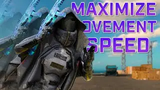 MAXIMIZE your MOVEMENT SPEED in WARZONE 3!! (Movement Speed Guide)