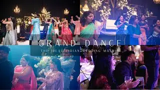 THE IDEAL INDIAN WEDDING MASHUP | Say Na Say Na | Ishq Tera Tadpave | Thaai Kelavi | Ra Ra Reddy