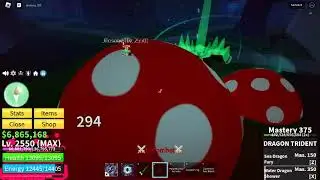 toxic dragon trident + gh +portal