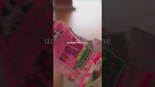 unboxing 6 bags of UHA milk candy 🍬 #shorts #japanesecandy #snacks