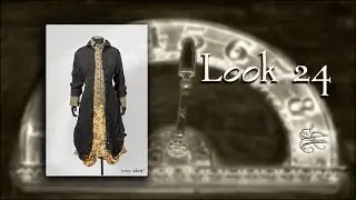 Ivey Abitz IA101 2021 Look 24 Ready to Ship Clothing
