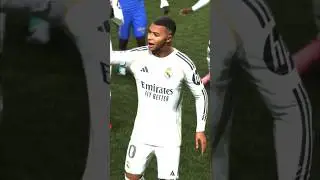 Mbapp&eacute; masterclass! Real Madrid crush AS Monaco 3&ndash;0 #RealMadrid#ASMonaco#Mbappe#HalaMadrid#Fc26