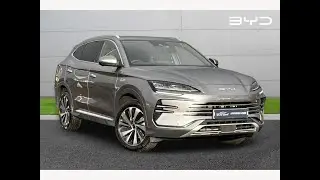 Approved Used BYD Seal U 1.5 DM-i 18.3kWh Boost CVT | BYD Chester