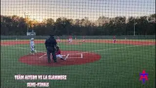 Team Action 12U &mdash; Leave it On The Field Tournament 2021-2022