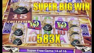 Buffalo Gold | 15 Heads in 11 Spins | My New Record | Super Big Win