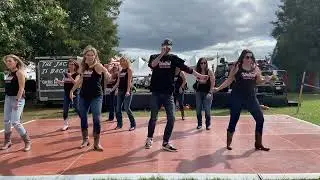 Stomp Your Boots Line Dance