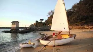 The Balmain Boat Company: The Sailmaker