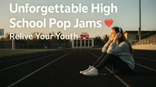 【Playlist】Unforgettable High School Pop Jams Relive Your Youth 🏟️🎒