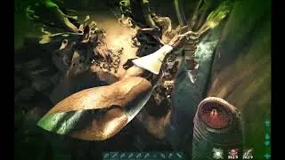Ark Abberation Rock Drake Egg Easy on Foot
