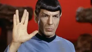 Spock Tribute Song - Leonard Nimoy, RIP