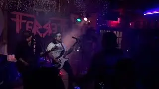 Ferrett - Don't Tell Jen + name of song? @ Wild Goose Pub, Queens, Mar 15, 20258