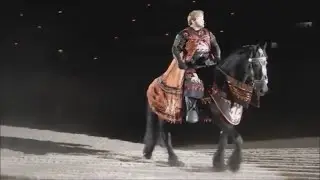 Medieval Times Opening Ceremony