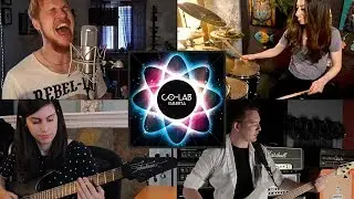 Lamb of God - Omerta - Co-Lab Cover