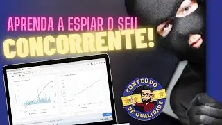COMO ANALISAR CONCORRENTES COM O IG BLADE
