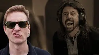 Dave Grohl&rsquo;s Brutally Reaction to Josh Freese Perfome with Nine Inch Nails