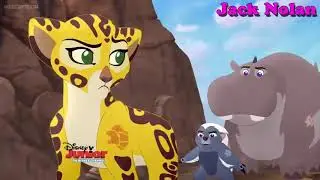 The Lion Guard Painting And Predictions Best Cartoon For Kids & Children - Jack Nolan