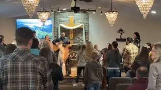 1/18/26- Morning Worship/ Winter Revival #15 with Pastor Joey Massey
