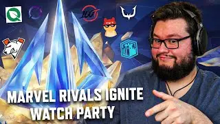 Marvel Rivals ignite Stage 2 GRAND FINALS TODAY! + Loki skin drops on twitch