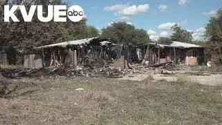 Temple residents say string of fires raises fears of arson