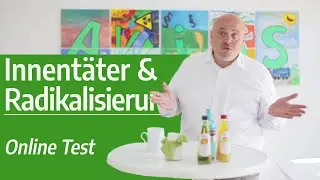 Newsletter Video Innent&auml;ter und Radikalisierung
