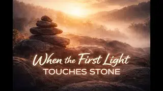 When the First Light Touches Stone | Raga Bhairav × Ambient Dub | Instrumental