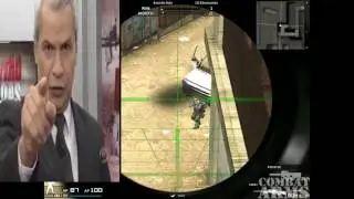 Combat Arms - Bug Desconhecido #Glitch 2017