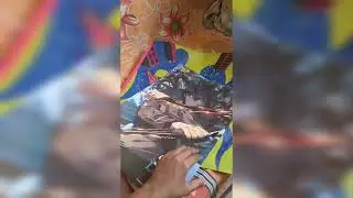 My First Comicon experience.....