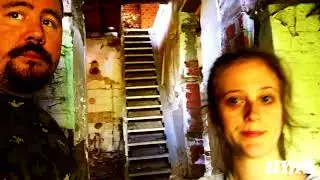 La maison jaune abandonn&eacute;e - UMBelgium - Visite urbex en Belgique